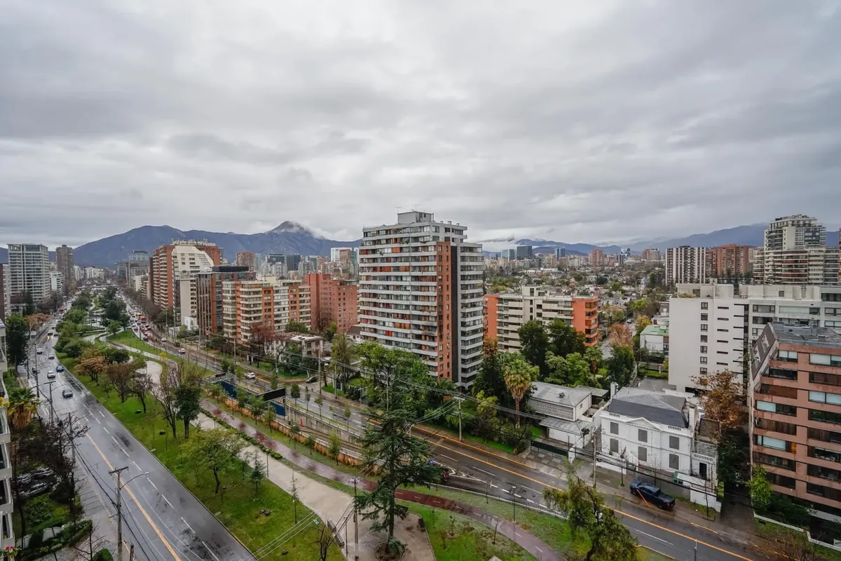 Imagen 2 de 21 de Oportunidad Dpto. Remodelado 4dorm.3baños En Las Condes