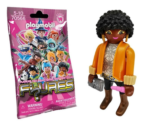 Bloques Coleccion Playmobil Sobres Figuras