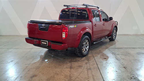 Nissan Frontier 4.0 CREW CAB PRO 4X AT