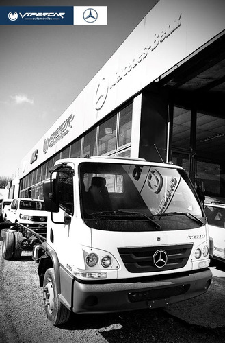 Mercedes-benz Accelo 915 C/37 4.2 2024 0km