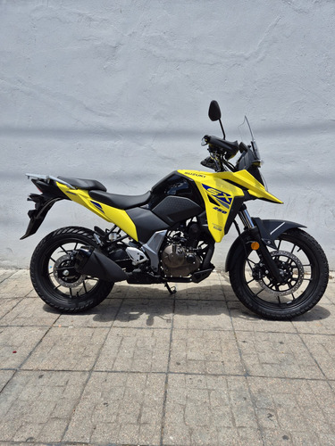 Suzuki Vstrom 250 Sx - 100% Financiada - Tomamos Tu Usada