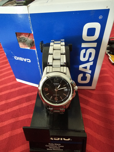 Vendo Reloj Casio Original Dama (50)