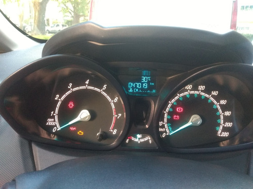 Ford Fiesta 1.4 2014 5p