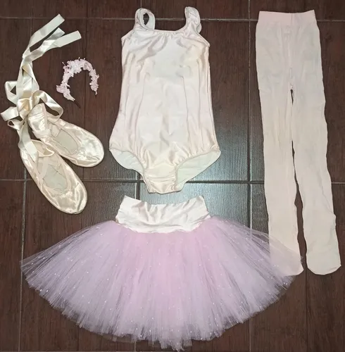 Ropa danza clasica niña new arrivals