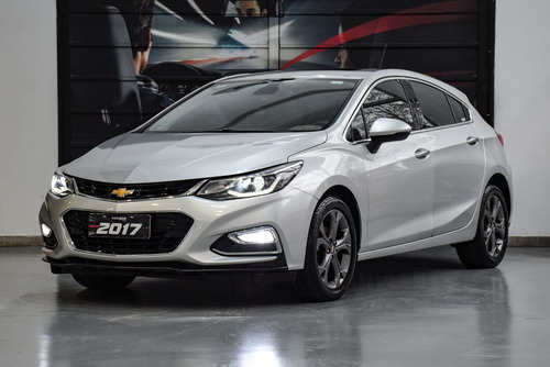 Chevrolet Cruze II 1.4 Ltz At 153cv