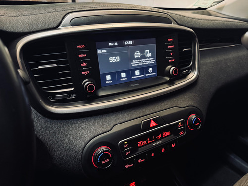 Kia Sorento 2.4 Ex At 4x2