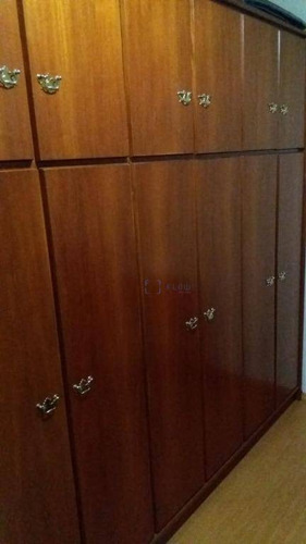 Casa Com 3 Dormitórios E 2 Vagas De Garagem - Saúde - Ca1397