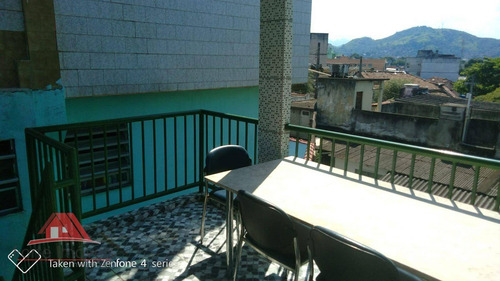 Duplex C/ 3 Dormitórios No B. Quintino - Ca0586