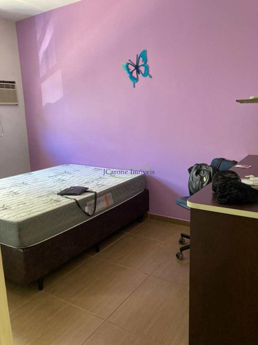 Imagem 6 de 24 de Casa Com 3 Dorms, Aparecida, Santos - R$ 1.19 Mi, Cod: 64153017 - V64153017