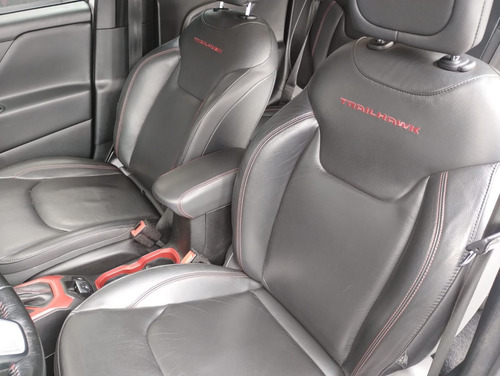 Jeep Renegade Trailhawk 2.0 4x4 TB Diesel Aut