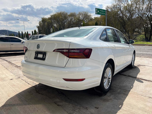 Imagen 8 de 15 de Volkswagen Jetta 2019 1.4 T Fsi Tipronic Comfortline