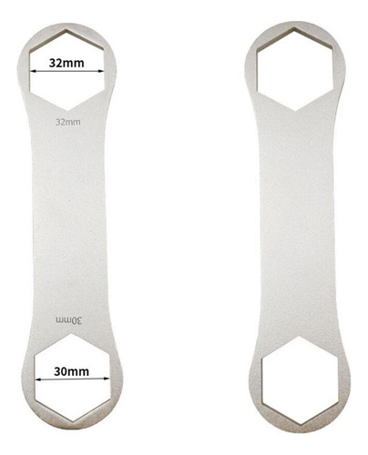 Llave De Bicicleta Horquilla Delantera Llave 30-32 Mm