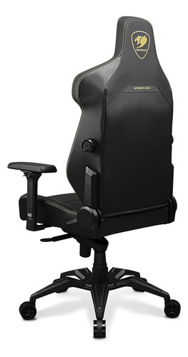 Cadeira Cougar Armor Evo Royal Gamer com encosto lombar Nnet