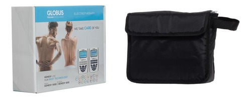 Electroestimulador Tens/ems Genesy 1500 - Globus 110v/220v