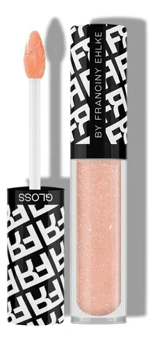comprar Fran By Franciny Ehlke Glossip Glitter Gloss Labial Gold Dourado 4,5ml