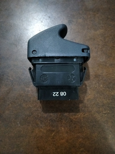 Botón Switch Subir Vidrio Renault Symbol Megane Clio 6pines