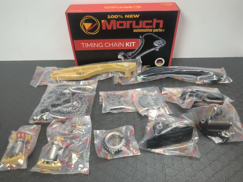 Kit De Cadena De Tiempo Explorer 3.5 6v (11-20) Marca Moruch