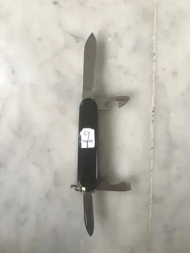 Navaja Victorinox Usada #9 (Usado)