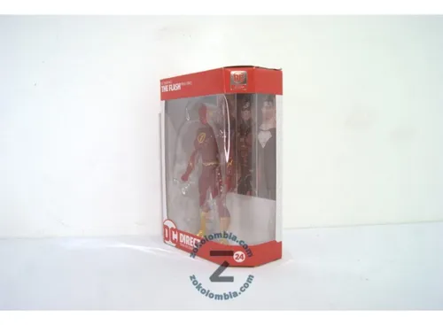 Figura The Flash Dc Essentials Speed Force