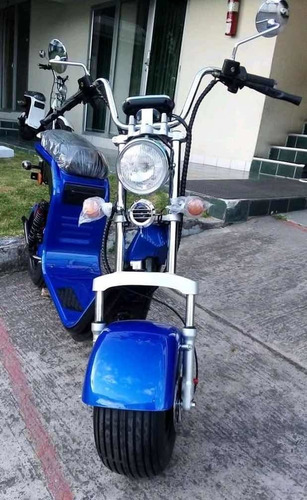 Scooter Electrica Crown Electric 1500w