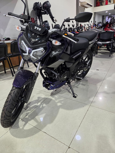 Tvs Raider 125 Entrega Inmediata Motolandia (rtr 160 200)
