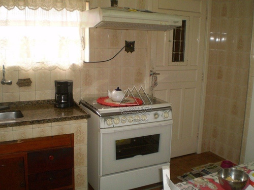 V.caminho Do Mar, Sobrado De Vila Com 3 Dorm., 3 V - V-725