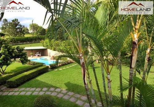 Imagem 1 de 14 de Hl-27 Casa Com Lindo Jardim
