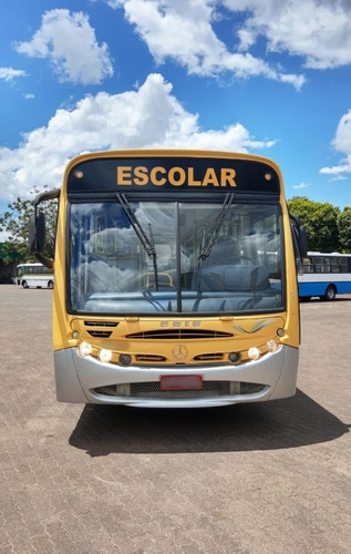 Ônibus Mercedes Benz 1418 Caio Apache 2007
