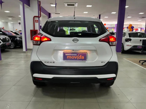 Nissan Kicks 1.6 SV CVT (Flex)