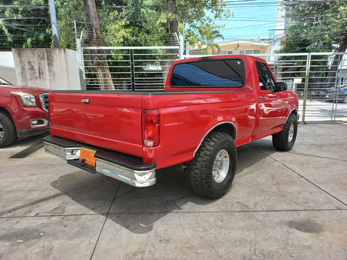 Xlt 8cil, Cab. Reg. Manual