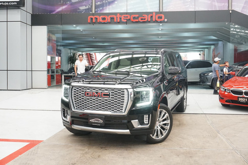 Gmc Yukon 2023