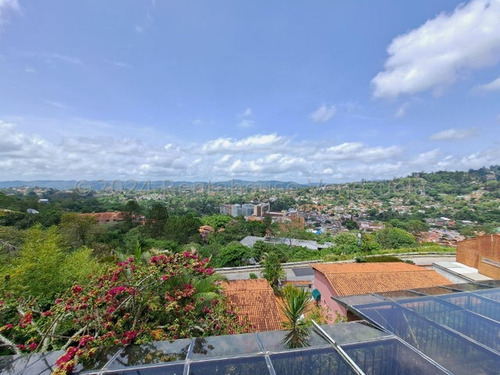 Baja De Precio Casa En Alto Hatillo Mls 24-28483. Andrea Schmidt