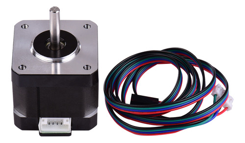 Impresora Escalonada Stepper Motor 17hs4401s Motor Stepper N