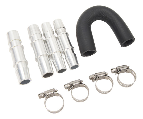 Kit De Conectores Para Mangueras De Calefacción, Derivación