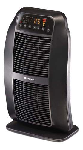 Honeywell Hce840b Genius Calefactor Cerámico, Color Negro