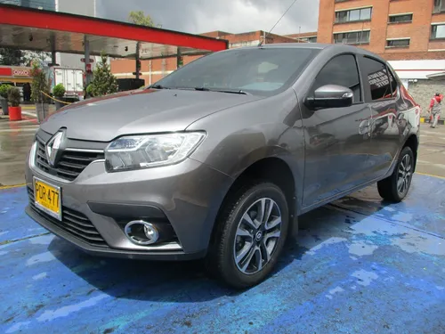 Renault Logan Automatico 1600cc Aa