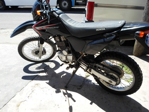 Imagen 6 de 12 de Honda Tornado Xr250 Motos March (cod.015)