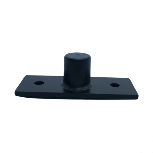 Bucha Para Pivot De Dobradiça 1201g Preto 5 Peças