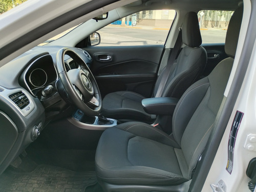 Jeep Compass 2.4 Sport At