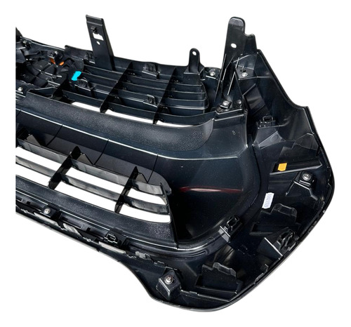 Parrilla Grilla Radiador C/ Logo Hilux 21-25 Original Nueva! Negro Mate