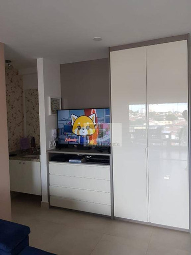 Imagem 16 de 30 de Apartamento Com 1 Dormitório À Venda, 41 M² Por R$ 550.000,00 - Vila Leopoldina - São Paulo/sp - Ap1723