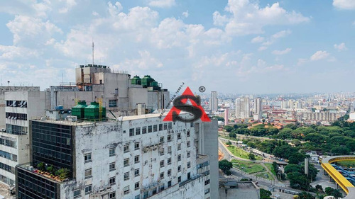 Andar Corporativo Para Alugar, 710 M² Por R$ 14.000,00/mês - Centro - São Paulo/sp - Ac0056