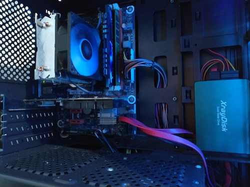 Gabinete Core I5 3570, 16gb Ram, Ssd 256gb, Gt 1030,hd 1 Tb.