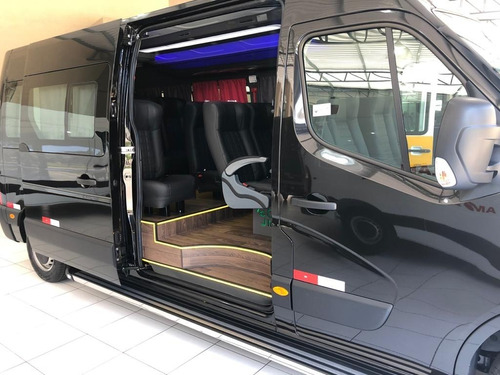 Imagem 7 de 15 de Renault Master 0km Executiva 16 Lugares