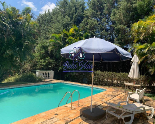 Imagem 12 de 25 de Indaiatuba- Sp, Chácara, Mosteiro De Itaici. Bela Vida Imobiliária, Indaiatuba- Sp. - Ch00238 - 70033206