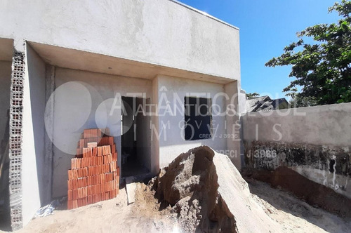 Imagem 3 de 13 de Casas Novas Medindo 52m², Jardim Canadá, Pontal Do Parana - Pr - 1232