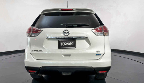 Imagen 8 de 15 de 37410 - Nissan X Trail 2016 Con Garantía