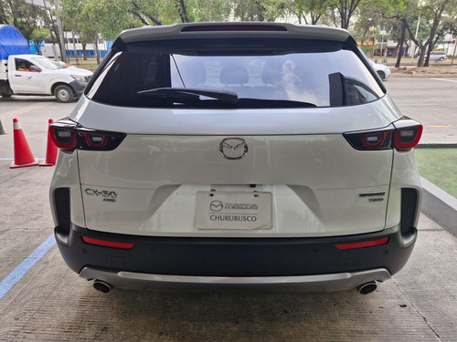 Mazda cx-50 2.5T Signature Awd At