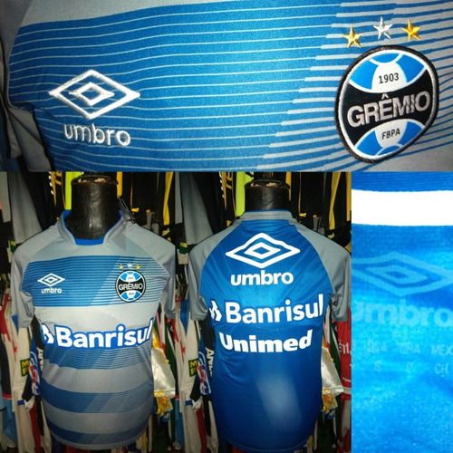 Remera Entrenamiento Gremio 2018