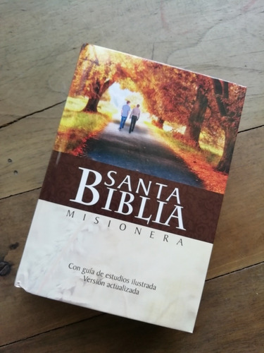 Santa Biblia Misionera 